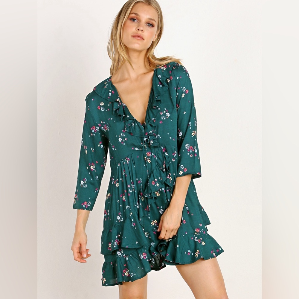 Auguste The Label Grace Mini Dress